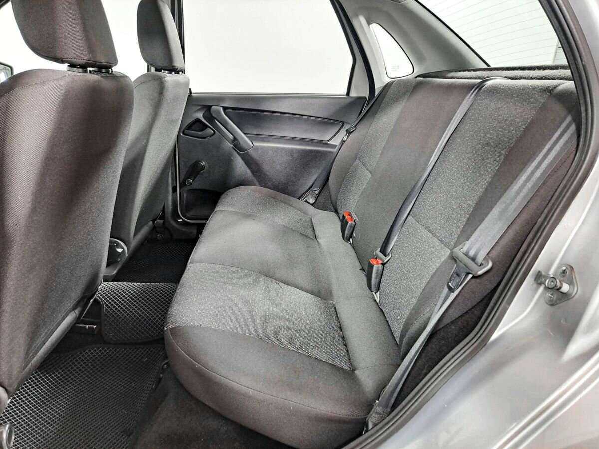 Lada (ВАЗ) Granta 2016 года с пробегом. Фото: #9