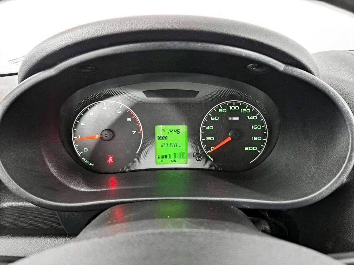 Lada (ВАЗ) Granta 2016 года с пробегом. Фото: #10