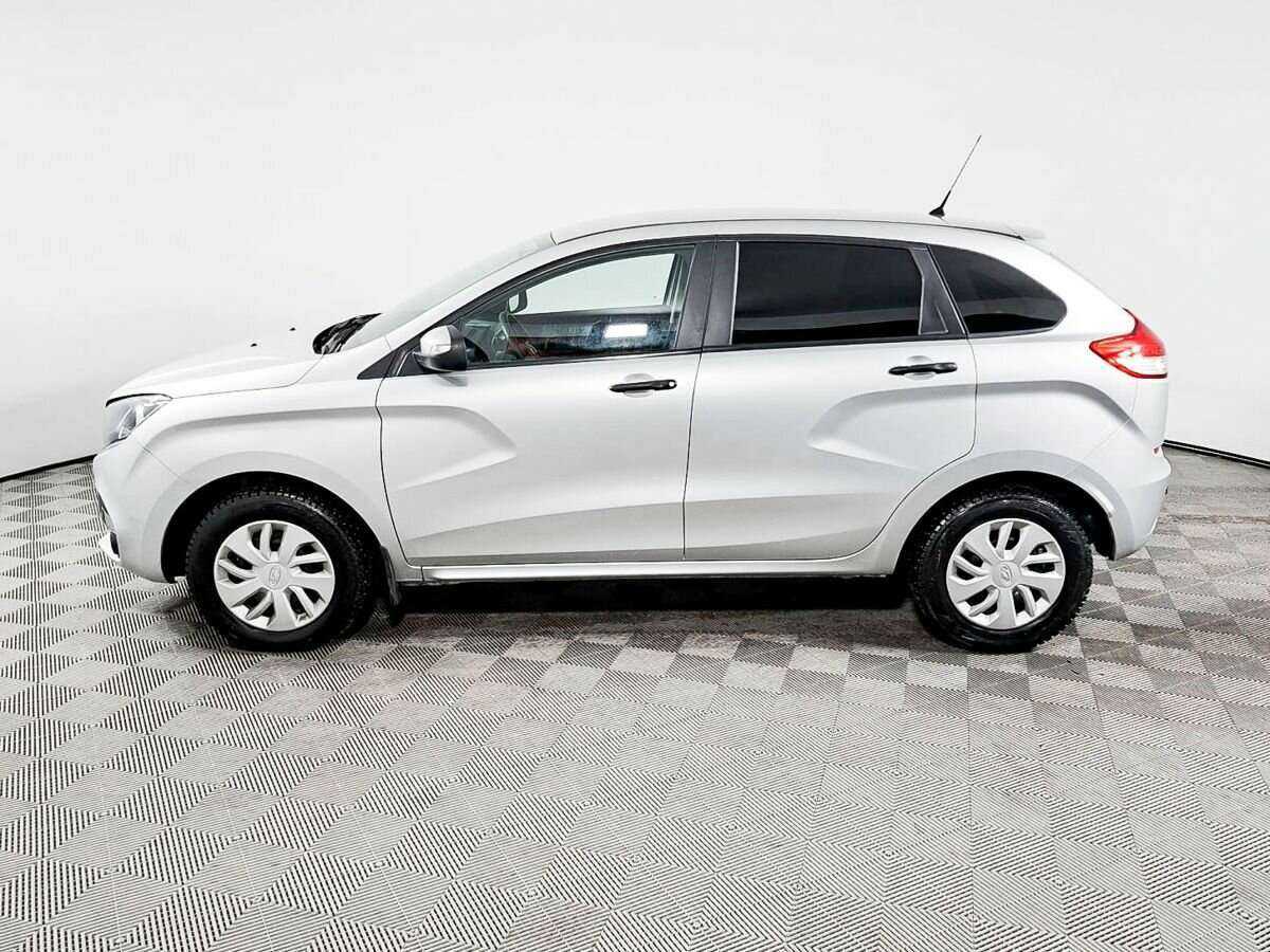 Lada (ВАЗ) XRAY 2020 года с пробегом. Фото: #7