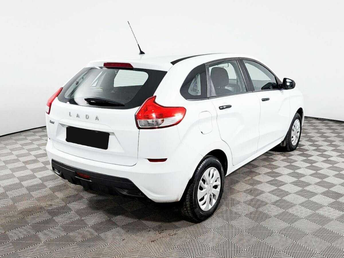 Lada (ВАЗ) XRAY 2019 года с пробегом. Фото: #3