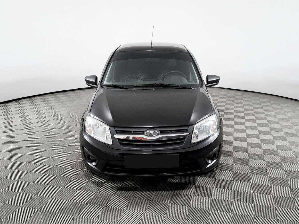 Lada (ВАЗ) Granta 2016 года с пробегом. Фото: #1