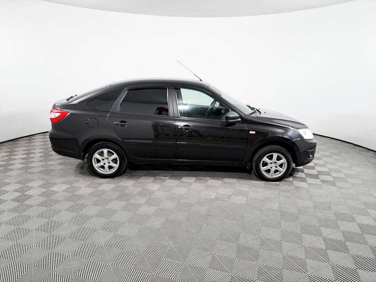 Lada (ВАЗ) Granta 2016 года с пробегом. Фото: #3