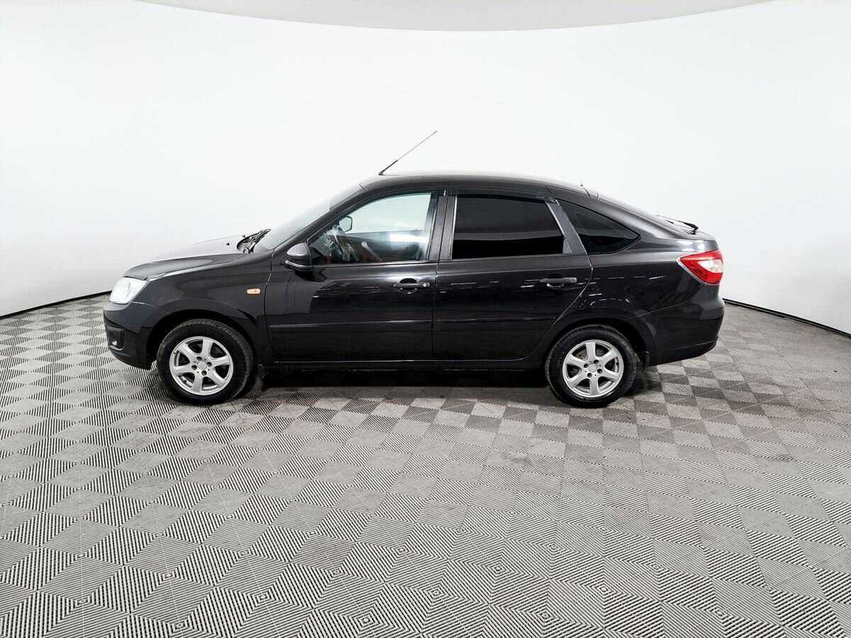 Lada (ВАЗ) Granta 2016 года с пробегом. Фото: #7