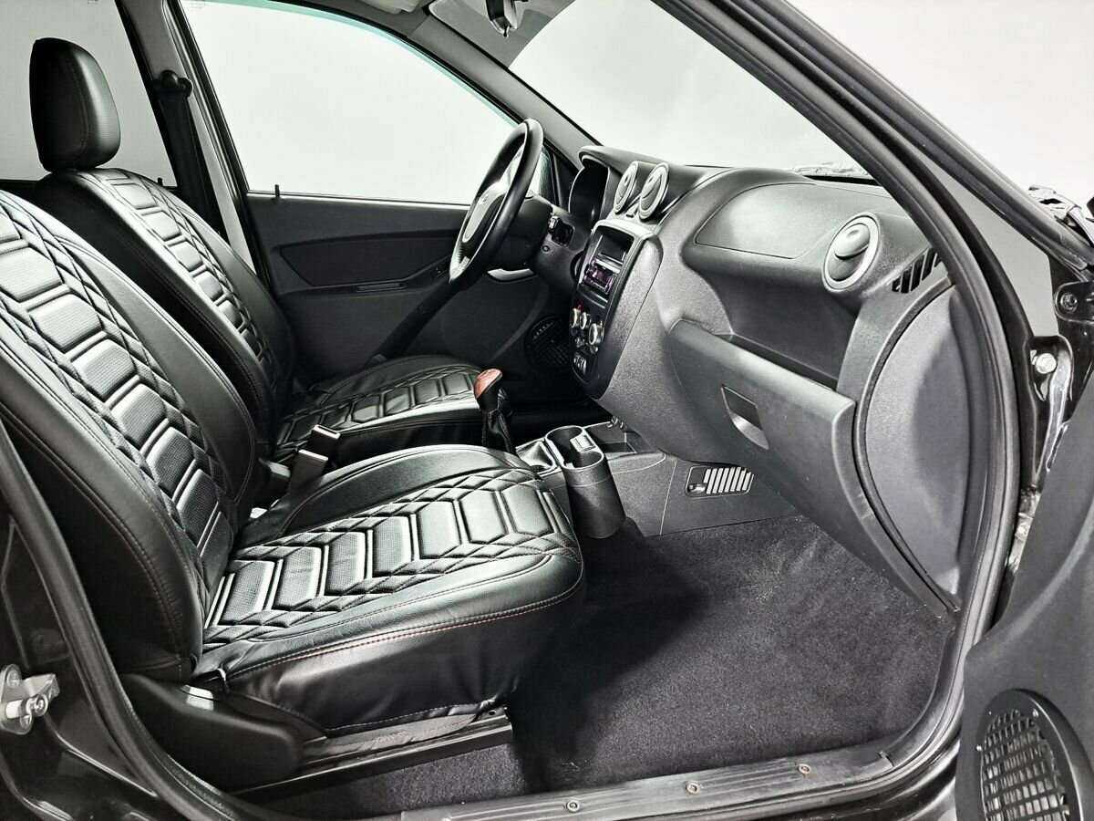 Lada (ВАЗ) Granta 2016 года с пробегом. Фото: #8