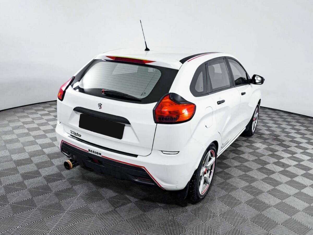 Lada (ВАЗ) XRAY 2017 года с пробегом. Фото: #4