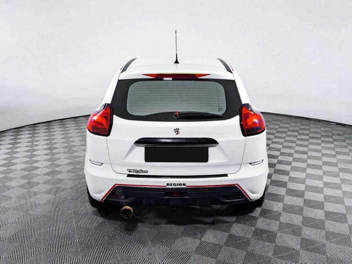 Lada (ВАЗ) XRAY 2017 года с пробегом. Фото: #5