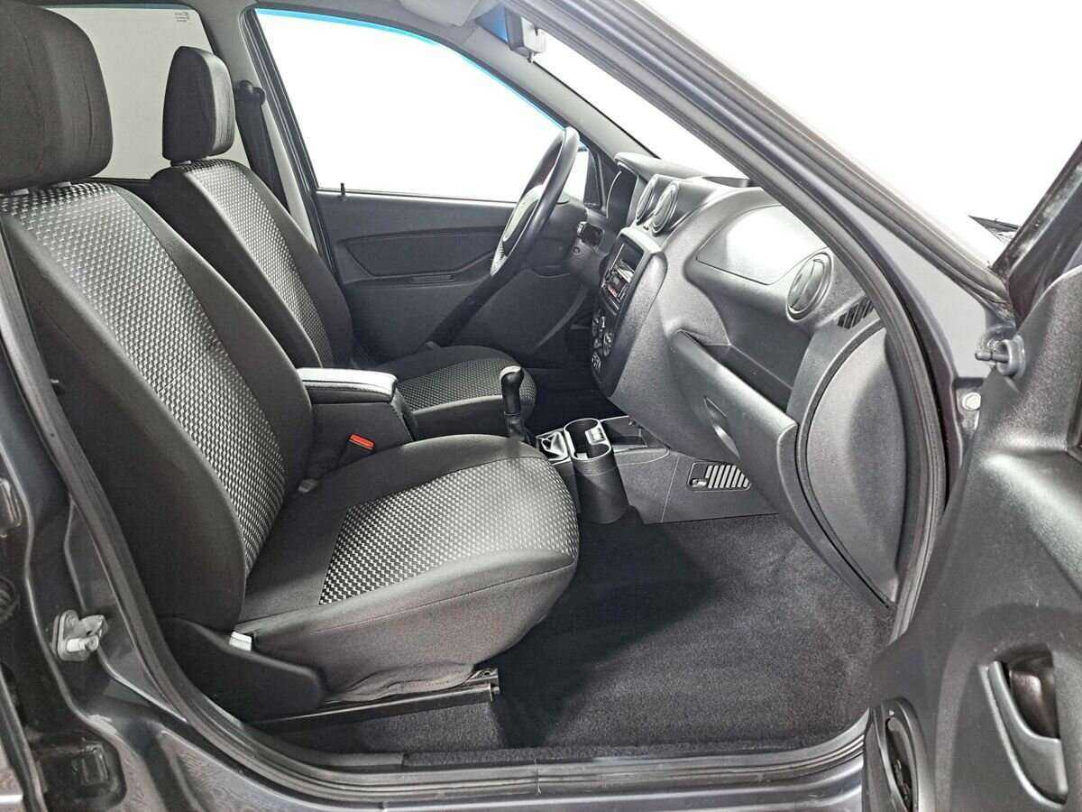 Lada (ВАЗ) Granta 2017 года с пробегом. Фото: #8