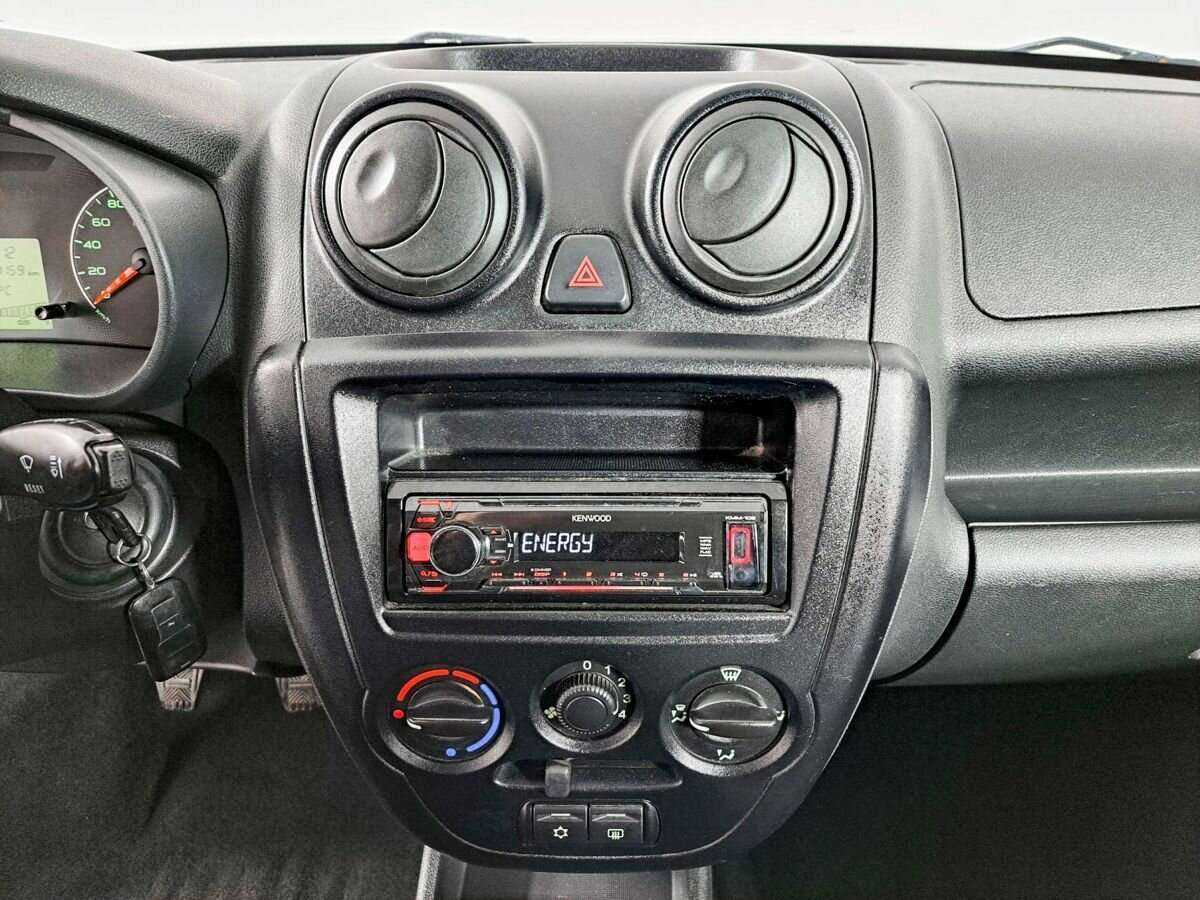 Lada (ВАЗ) Granta 2017 года с пробегом. Фото: #12