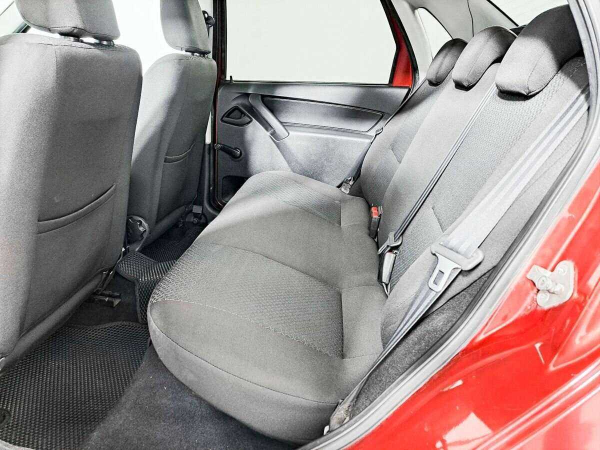 Lada (ВАЗ) Granta 2016 года с пробегом. Фото: #9