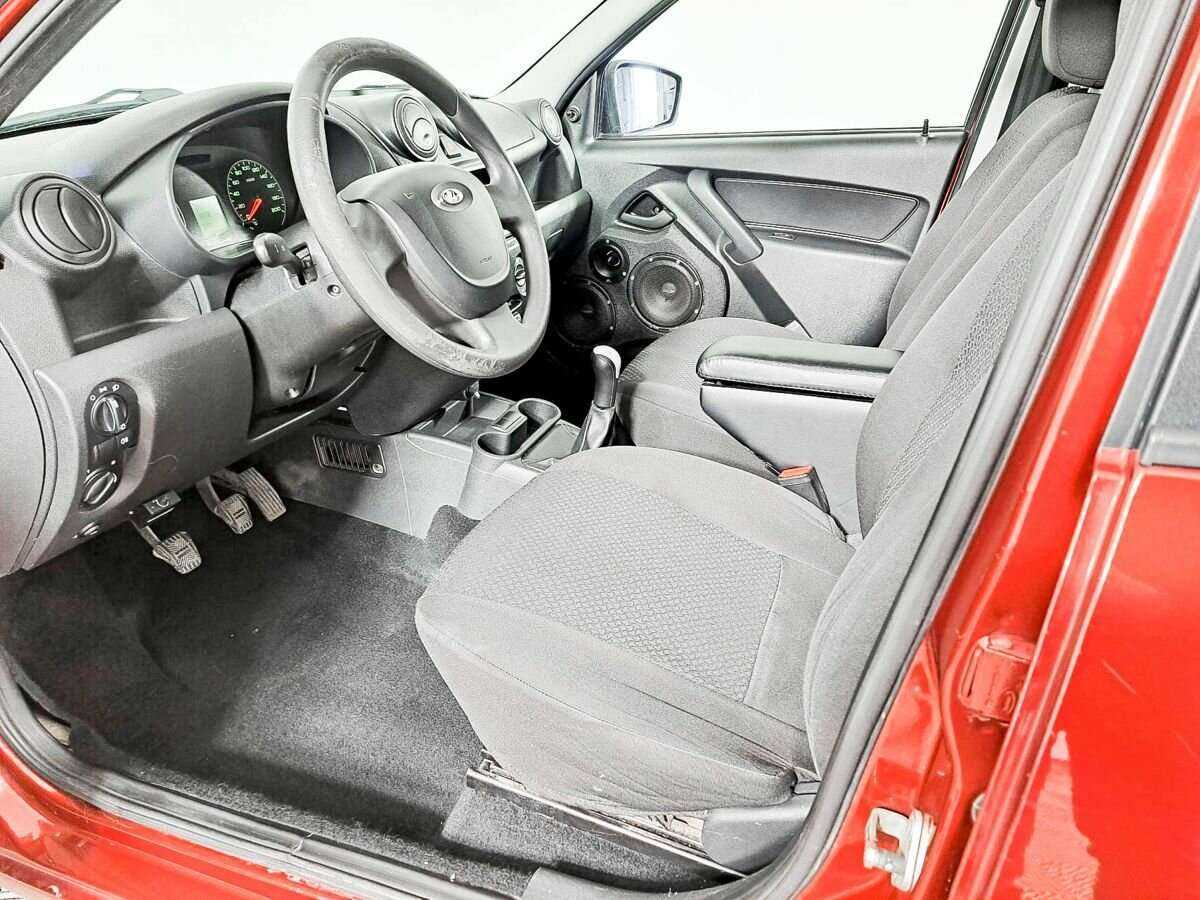 Lada (ВАЗ) Granta 2016 года с пробегом. Фото: #13