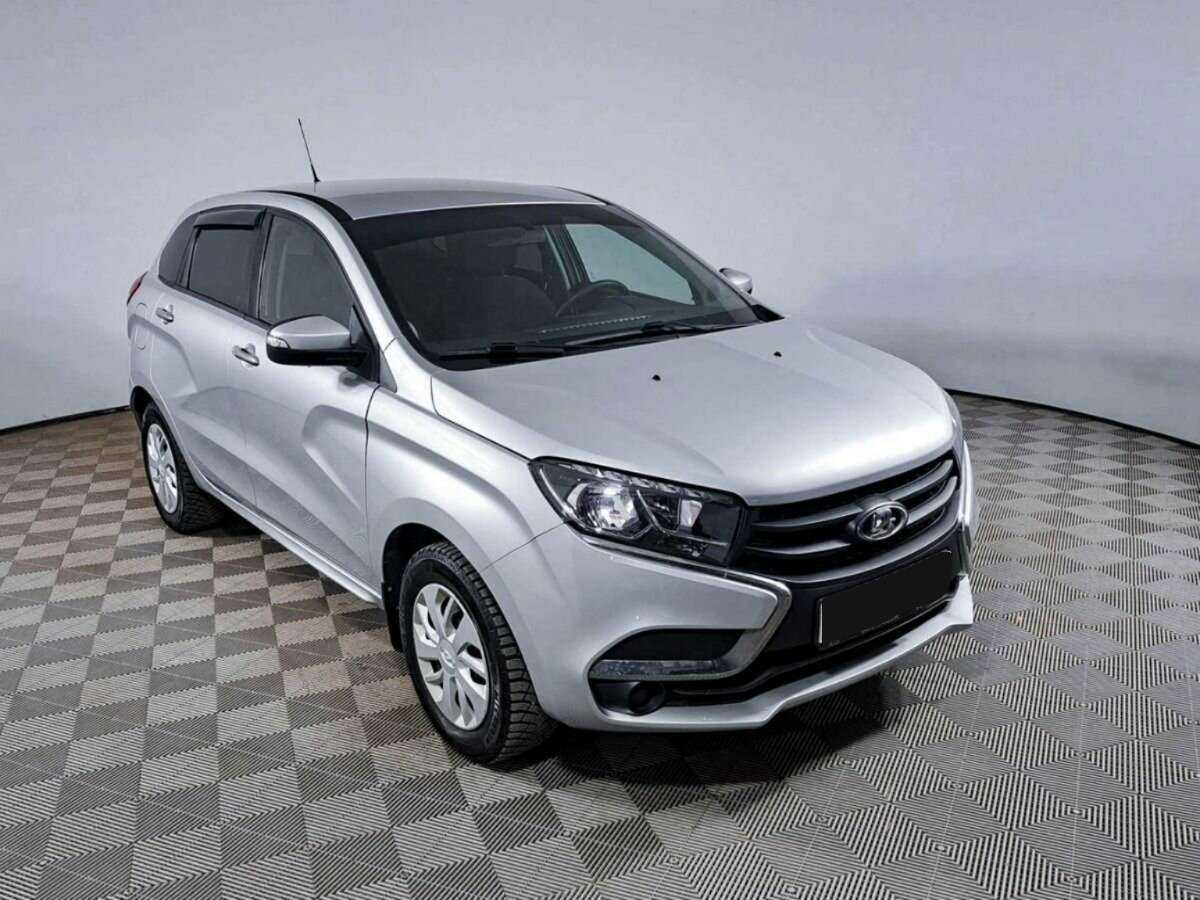 Lada (ВАЗ) XRAY 2019 года с пробегом. Фото: #2