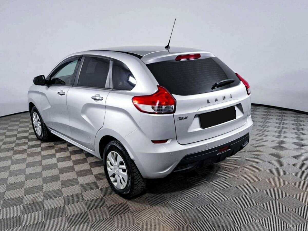 Lada (ВАЗ) XRAY 2019 года с пробегом. Фото: #6