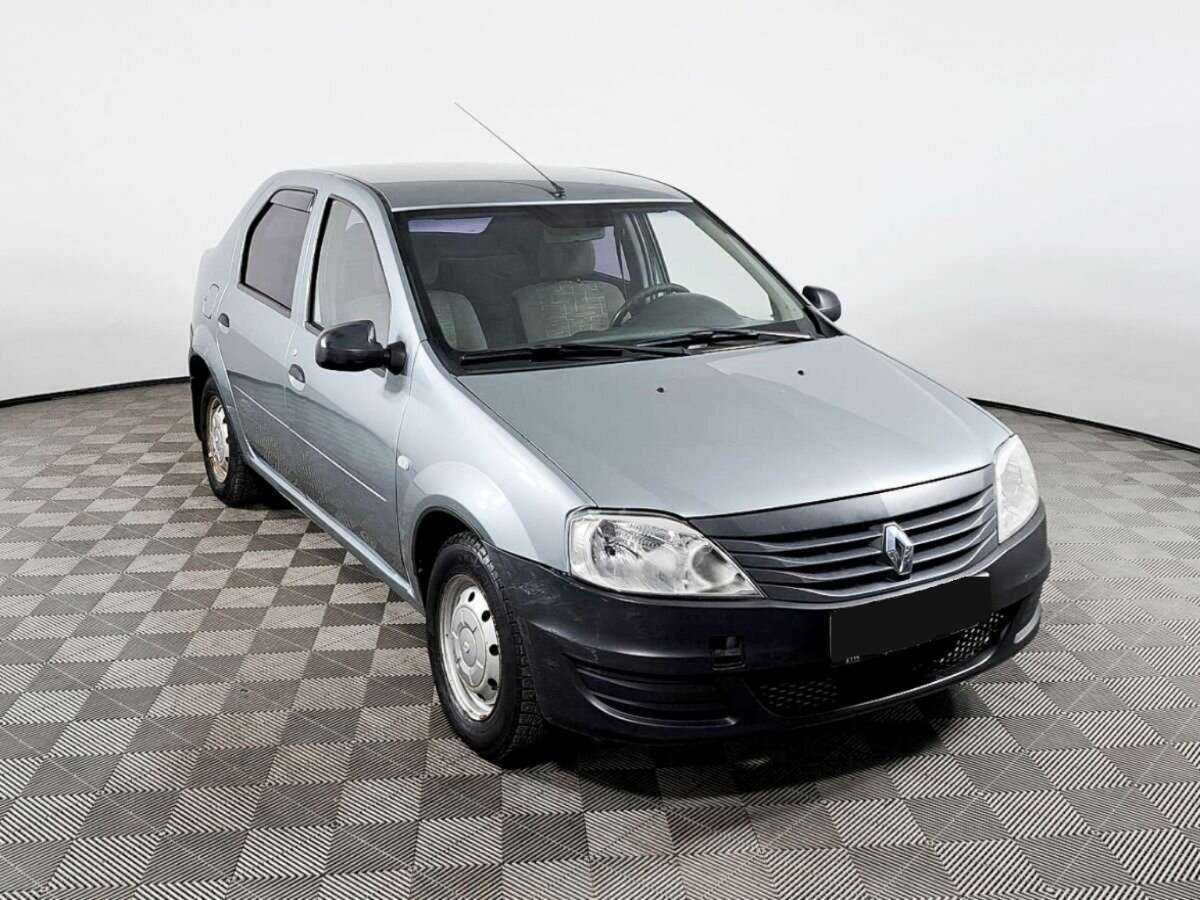 Renault Logan 2012 года с пробегом. Фото: #2