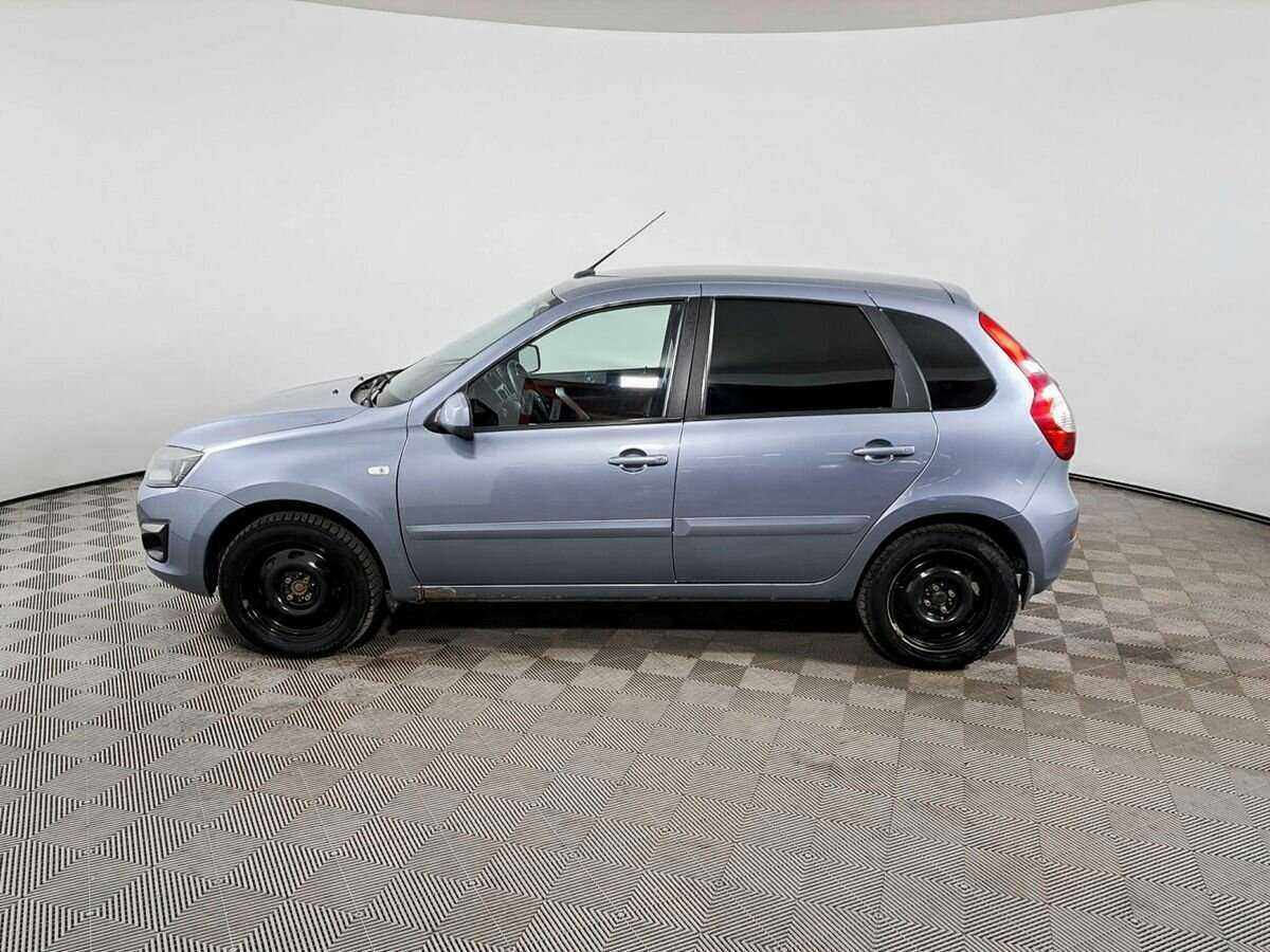 Lada (ВАЗ) Kalina 2016 года с пробегом. Фото: #7