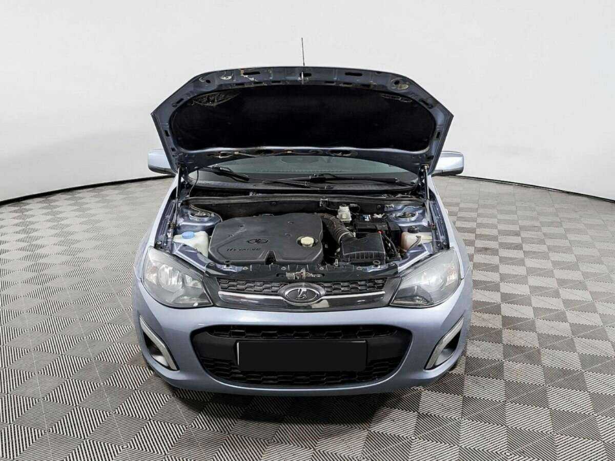 Lada (ВАЗ) Kalina 2016 года с пробегом. Фото: #8