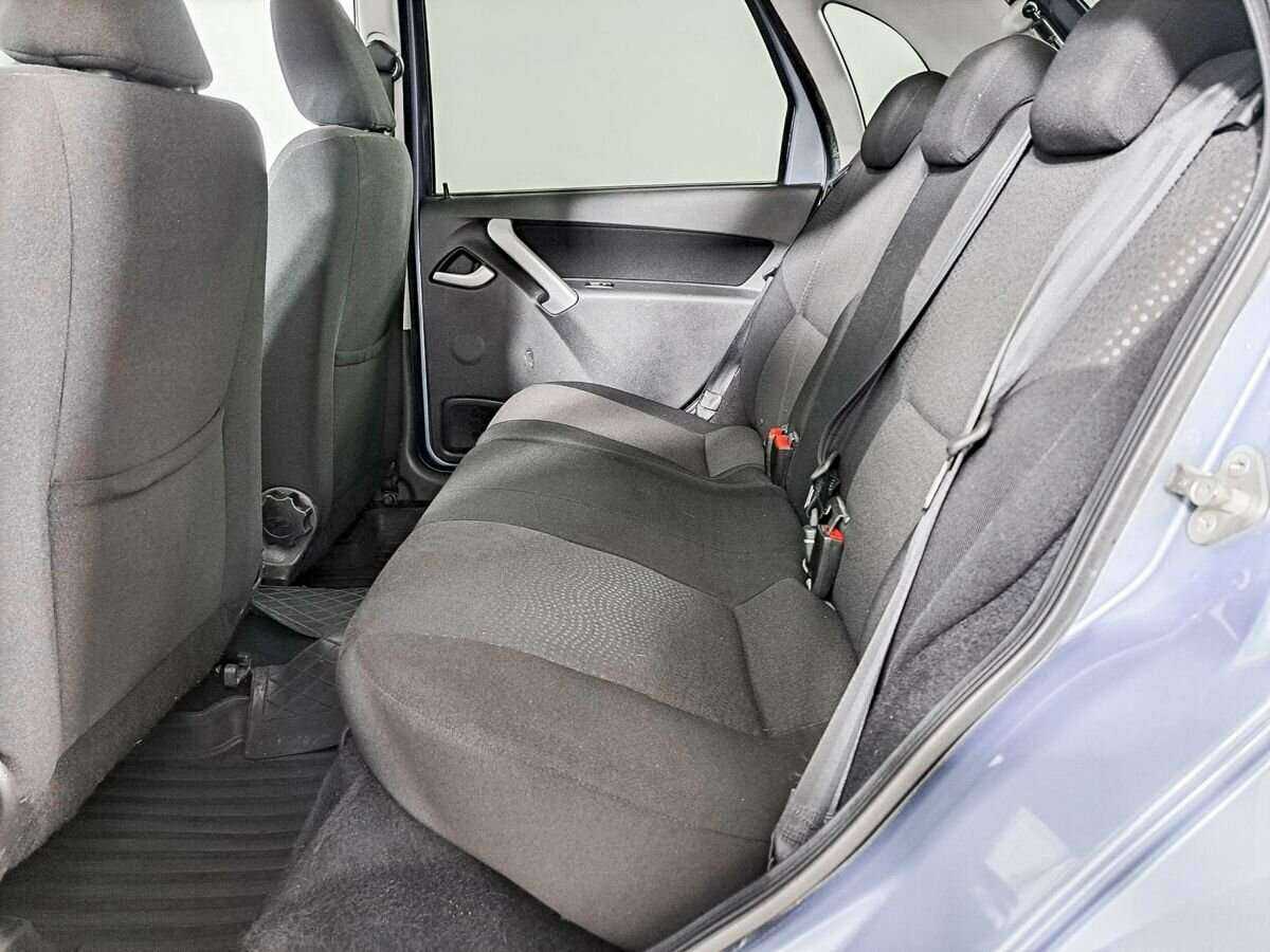 Lada (ВАЗ) Kalina 2016 года с пробегом. Фото: #11