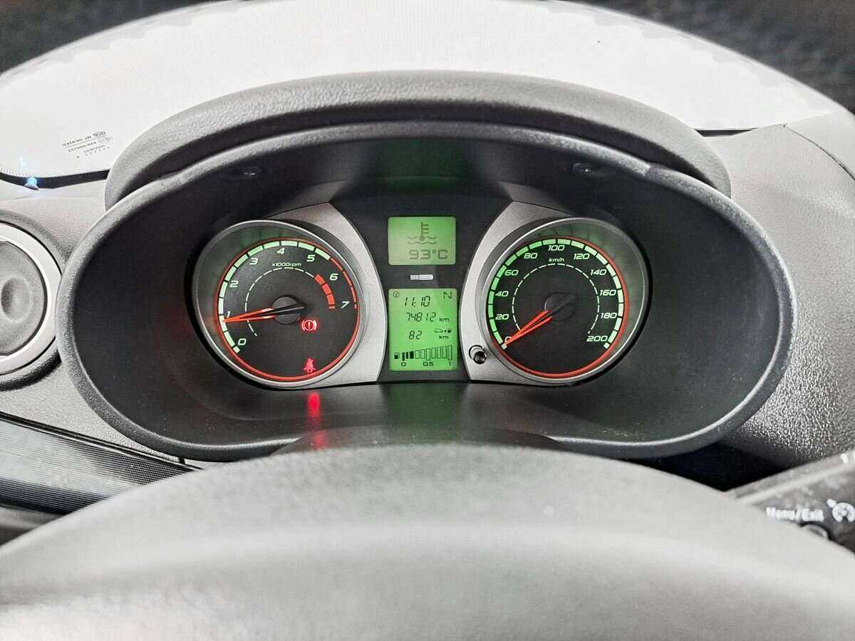 Lada (ВАЗ) Kalina 2016 года с пробегом. Фото: #12