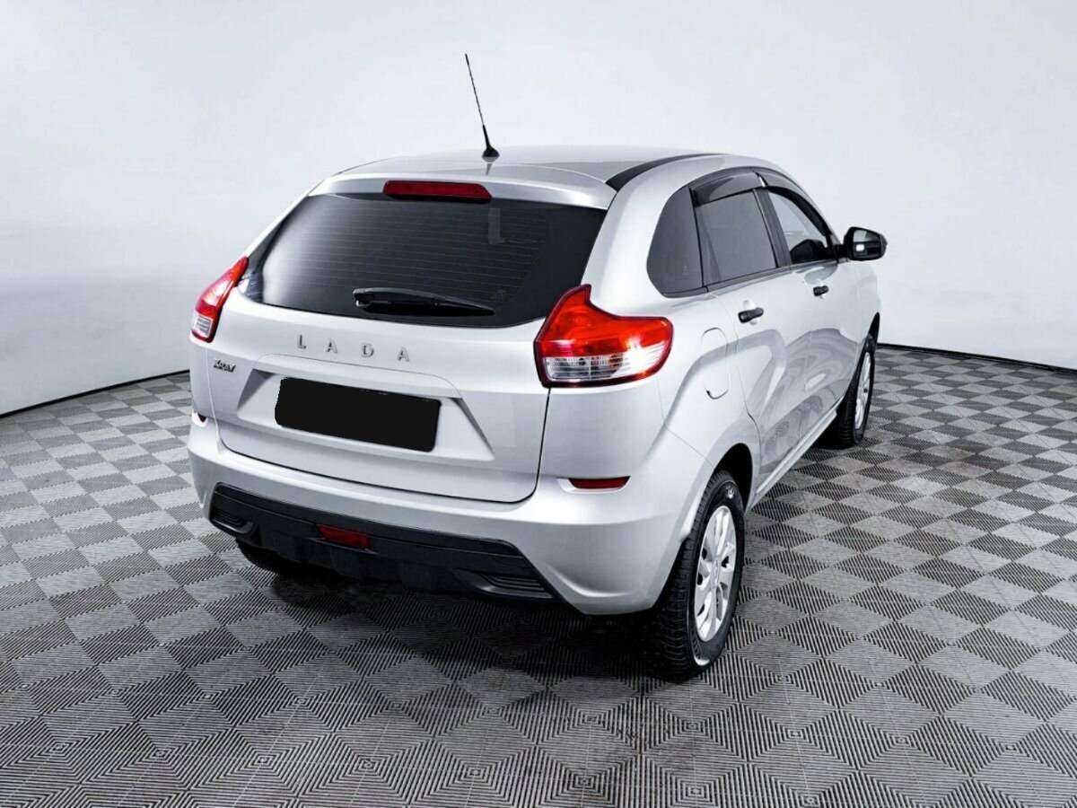 Lada (ВАЗ) XRAY 2018 года с пробегом. Фото: #4