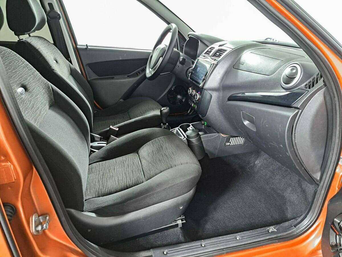 Lada (ВАЗ) Kalina 2013 года с пробегом. Фото: #10