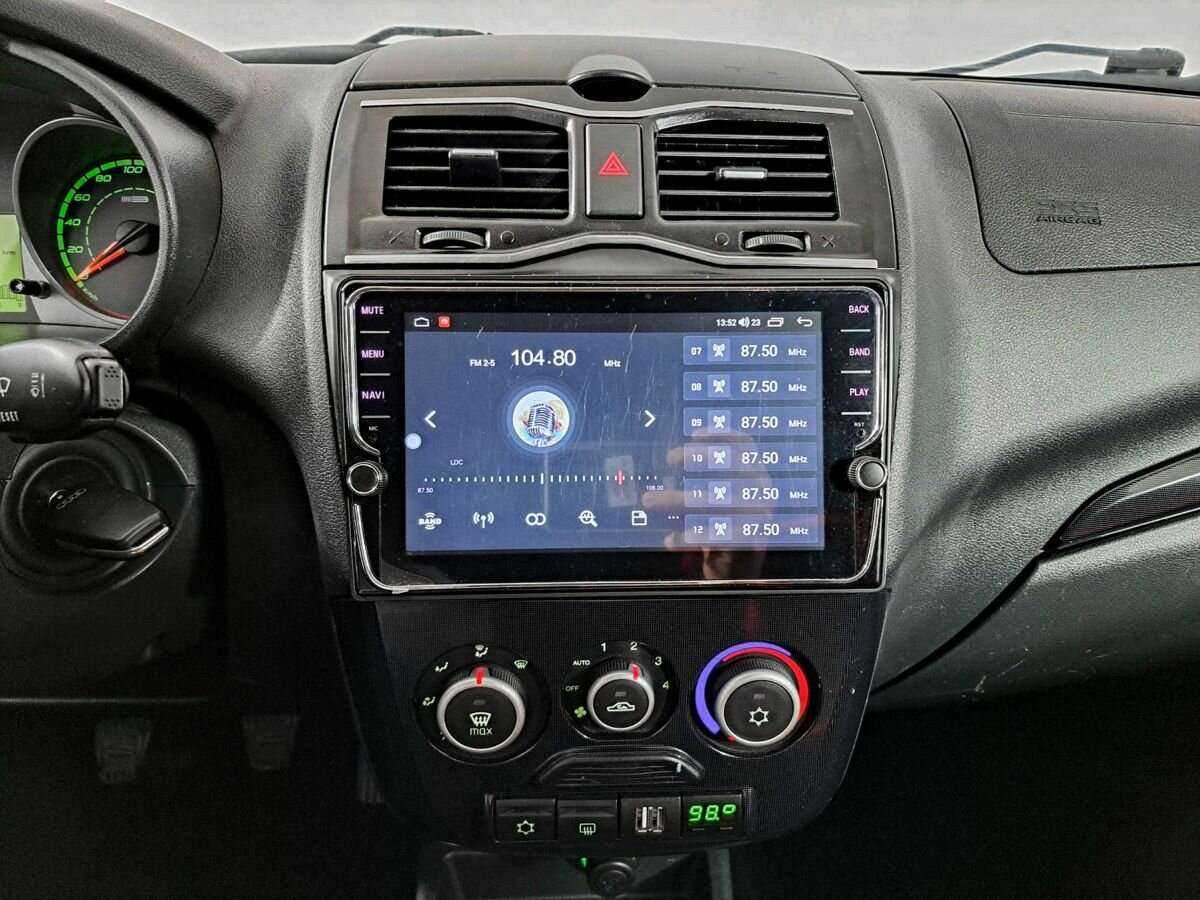 Lada (ВАЗ) Kalina 2013 года с пробегом. Фото: #14