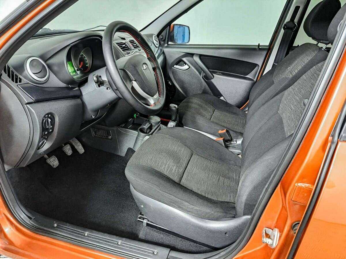 Lada (ВАЗ) Kalina 2013 года с пробегом. Фото: #15