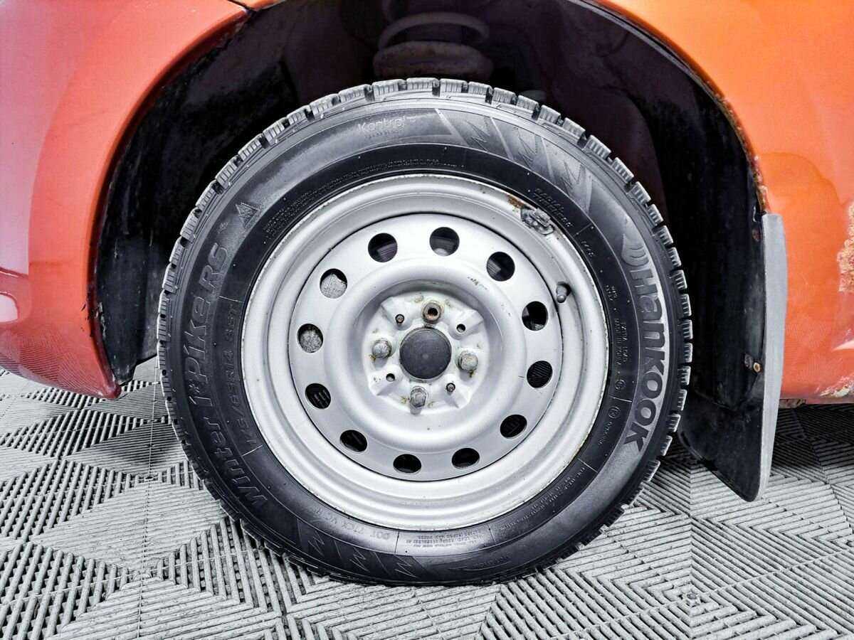 Lada (ВАЗ) Kalina 2013 года с пробегом. Фото: #16