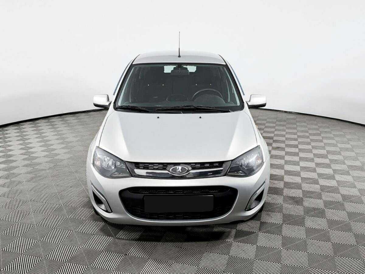 Lada (ВАЗ) Kalina 2013 года с пробегом. Фото: #1