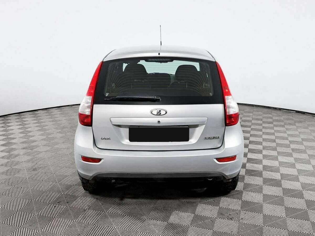 Lada (ВАЗ) Kalina 2013 года с пробегом. Фото: #5