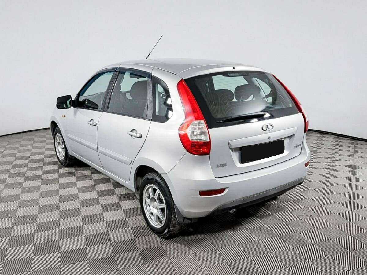 Lada (ВАЗ) Kalina 2013 года с пробегом. Фото: #6