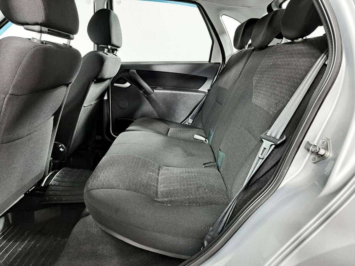 Lada (ВАЗ) Kalina 2013 года с пробегом. Фото: #9