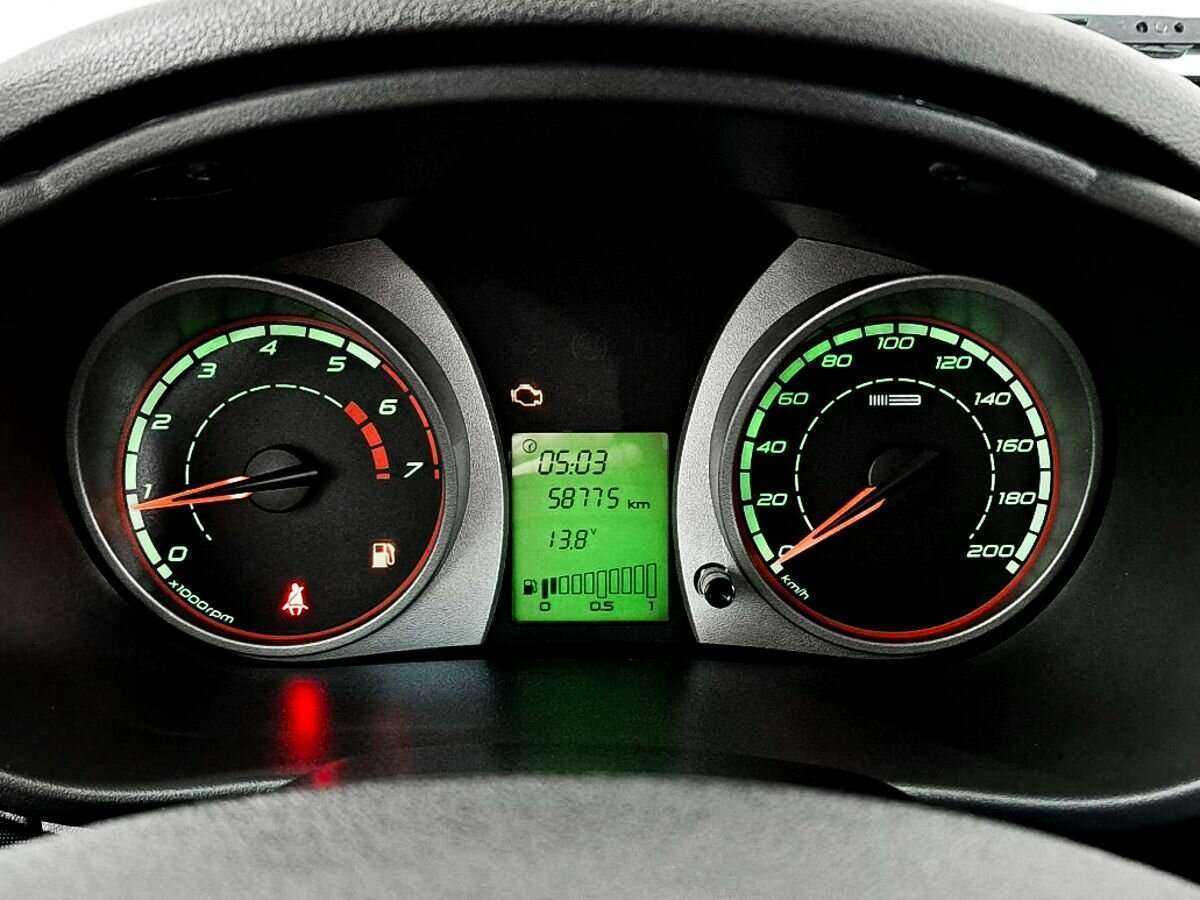 Lada (ВАЗ) Kalina 2013 года с пробегом. Фото: #10