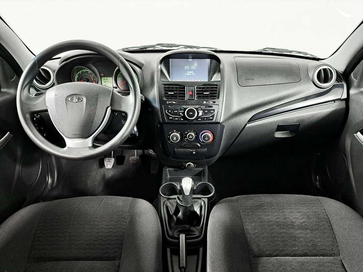 Lada (ВАЗ) Kalina 2013 года с пробегом. Фото: #11