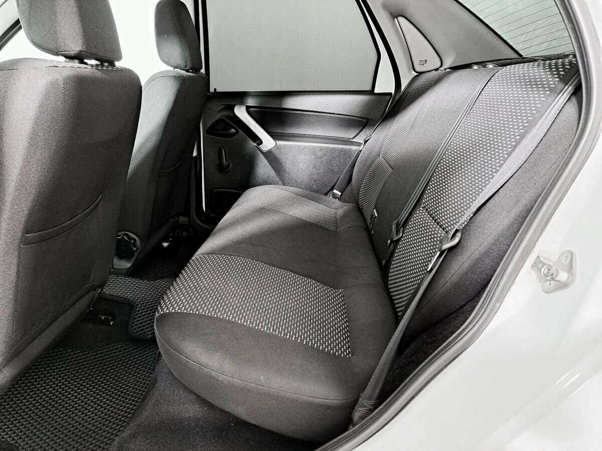 Lada (ВАЗ) Granta 2016 года с пробегом. Фото: #8