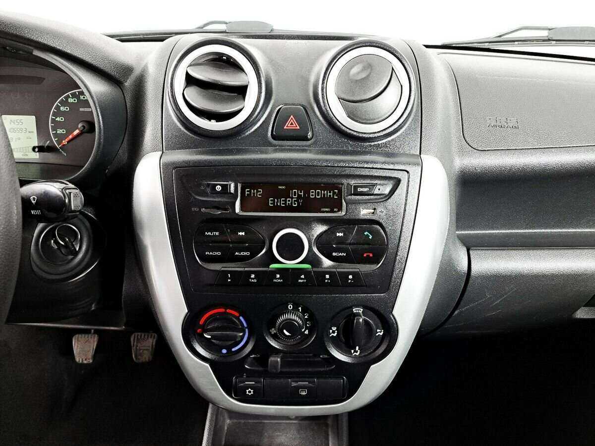 Lada (ВАЗ) Granta 2016 года с пробегом. Фото: #11