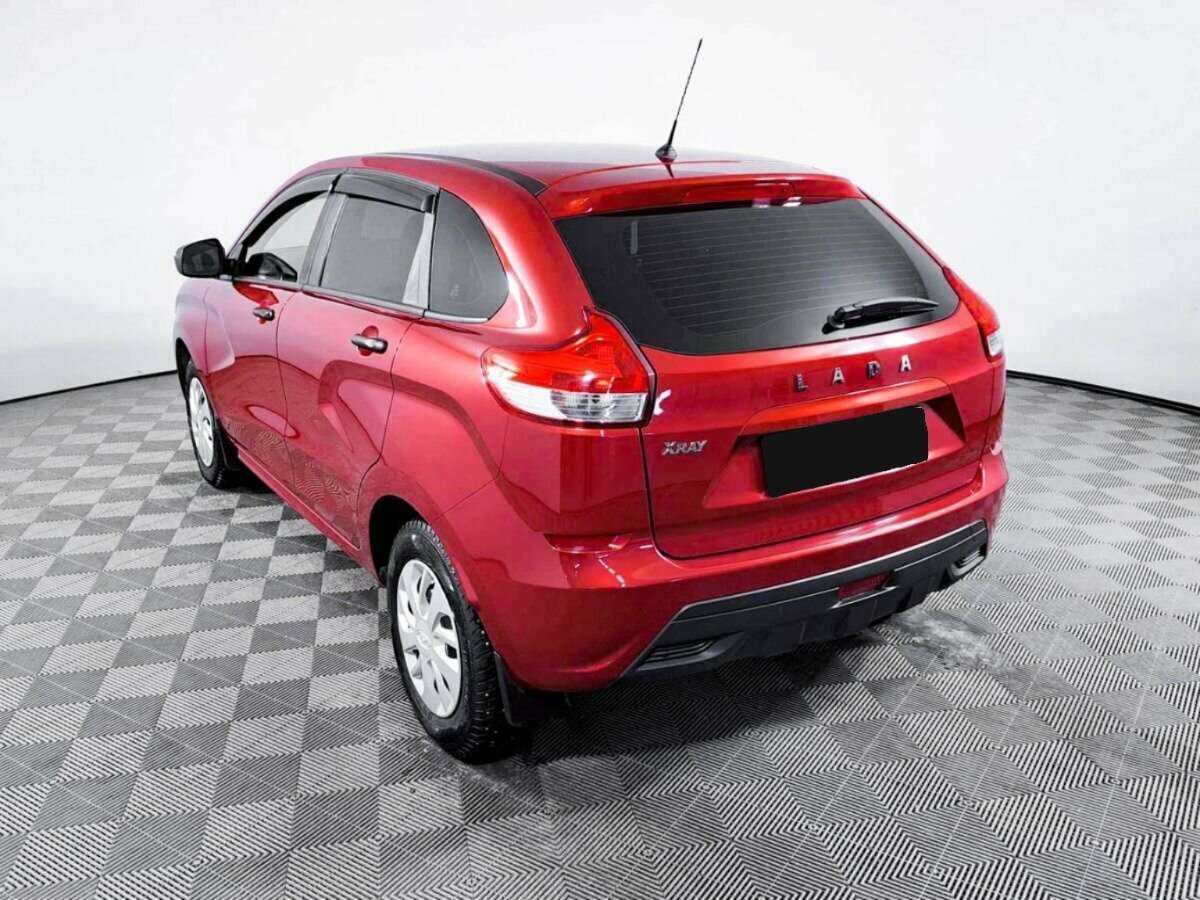 Lada (ВАЗ) XRAY 2018 года с пробегом. Фото: #6