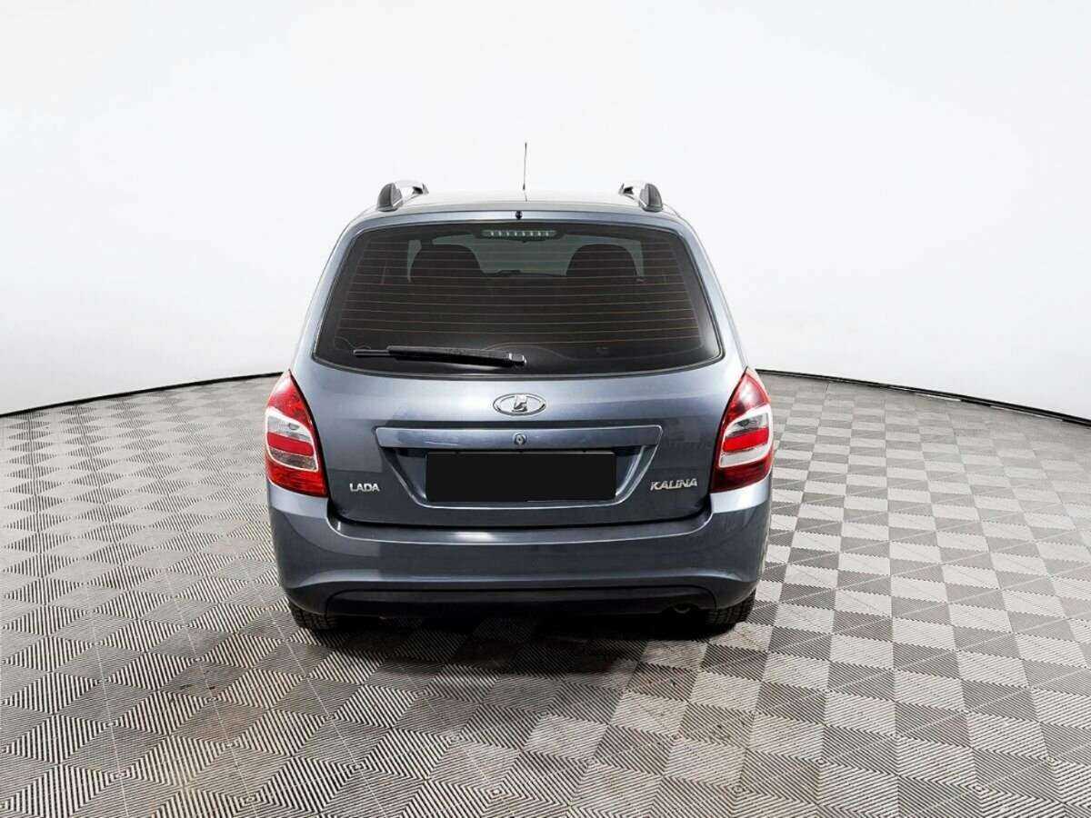 Lada (ВАЗ) Kalina 2015 года с пробегом. Фото: #5