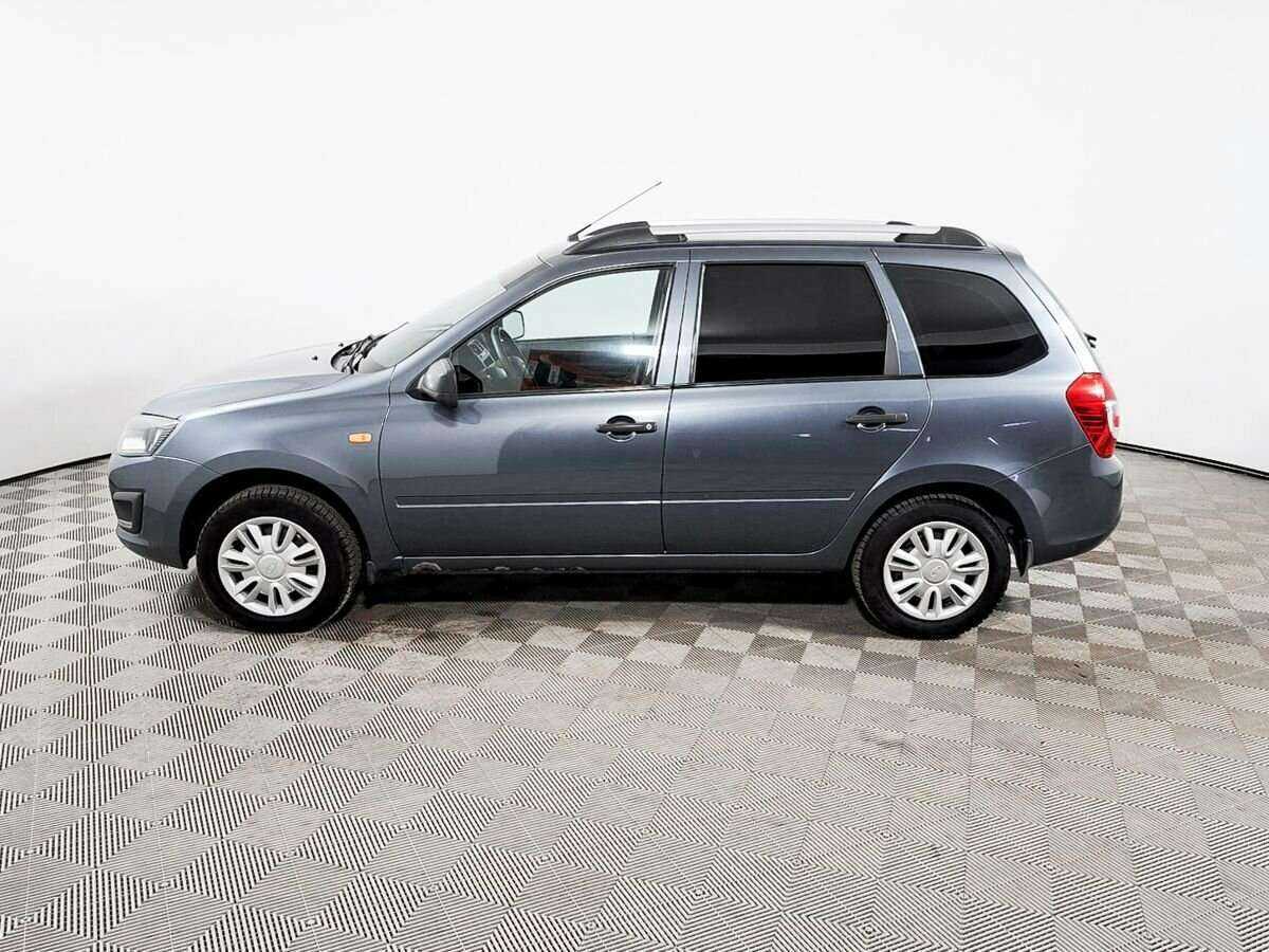 Lada (ВАЗ) Kalina 2015 года с пробегом. Фото: #7