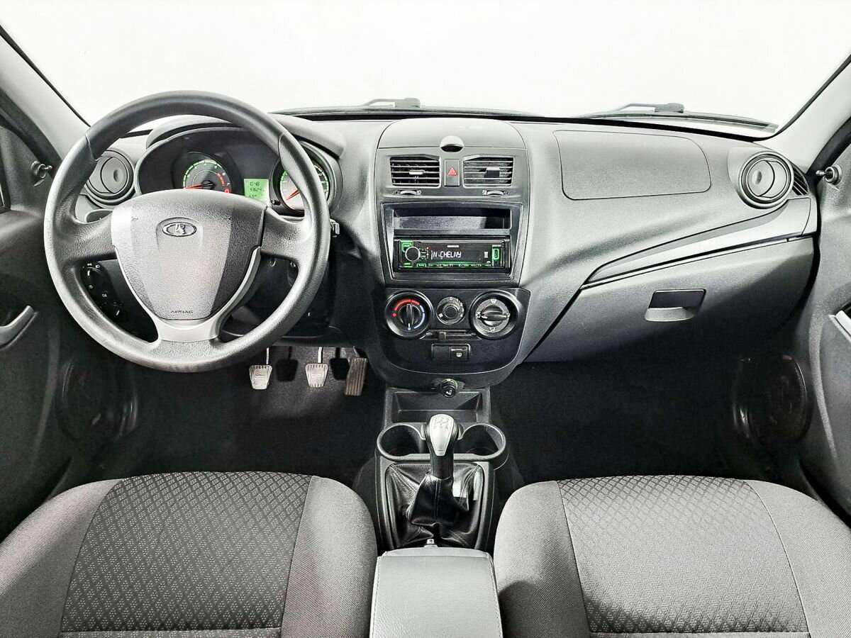 Lada (ВАЗ) Kalina 2015 года с пробегом. Фото: #11