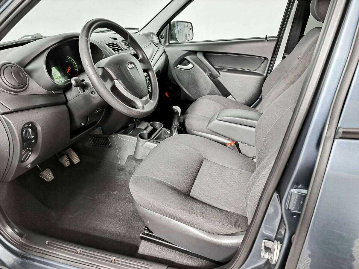 Lada (ВАЗ) Kalina 2015 года с пробегом. Фото: #13