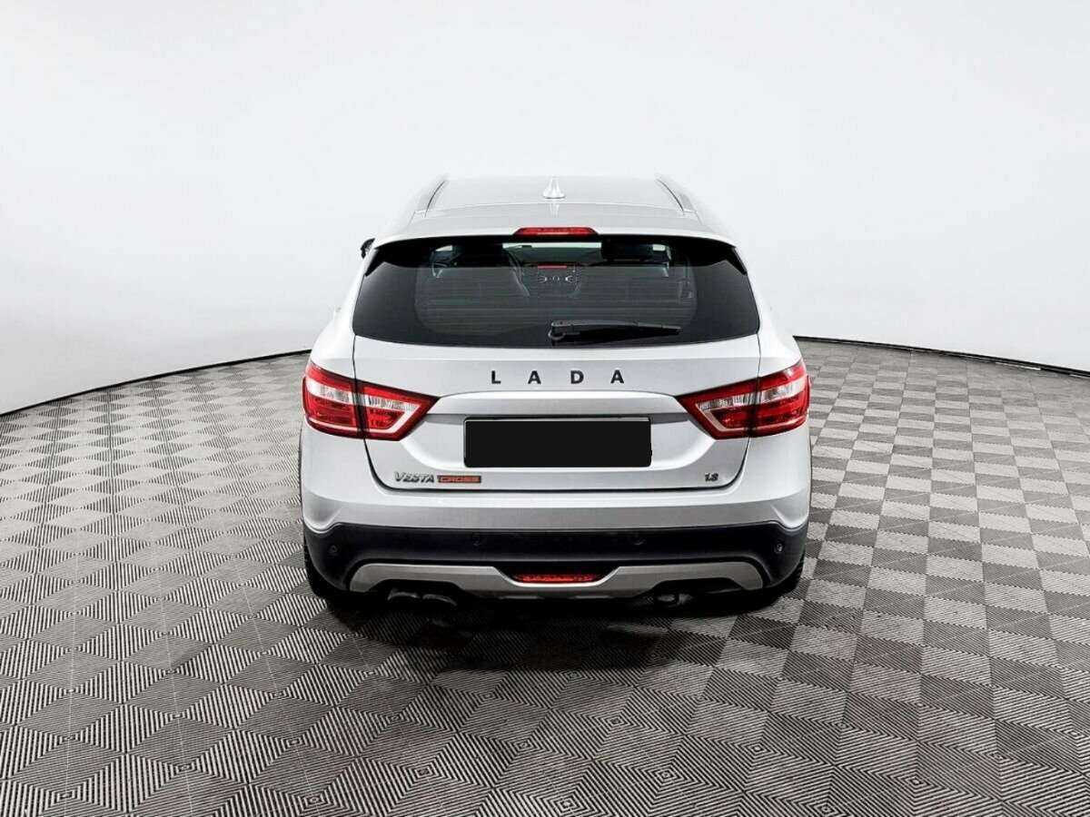 Lada (ВАЗ) Vesta 2019 года с пробегом. Фото: #5