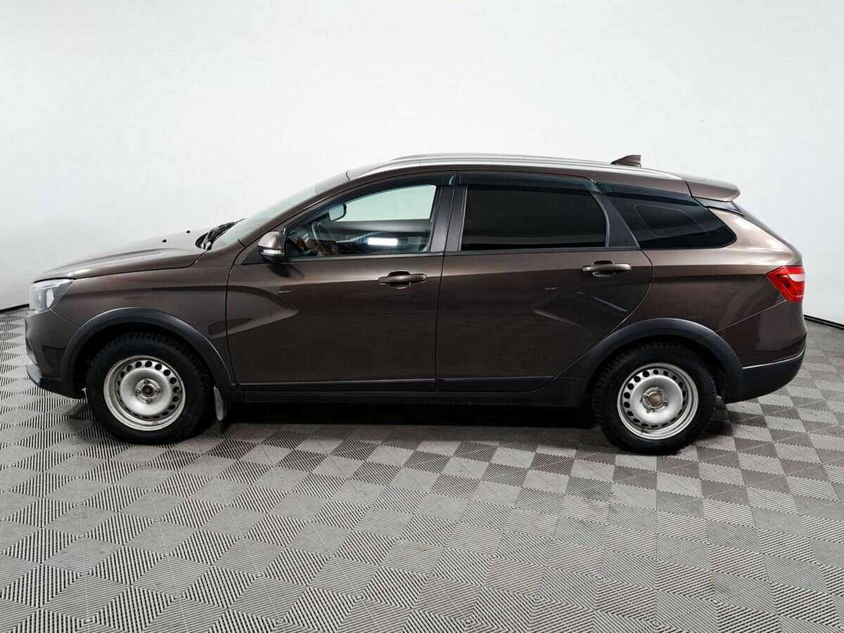 Lada (ВАЗ) Vesta 2017 года с пробегом. Фото: #7