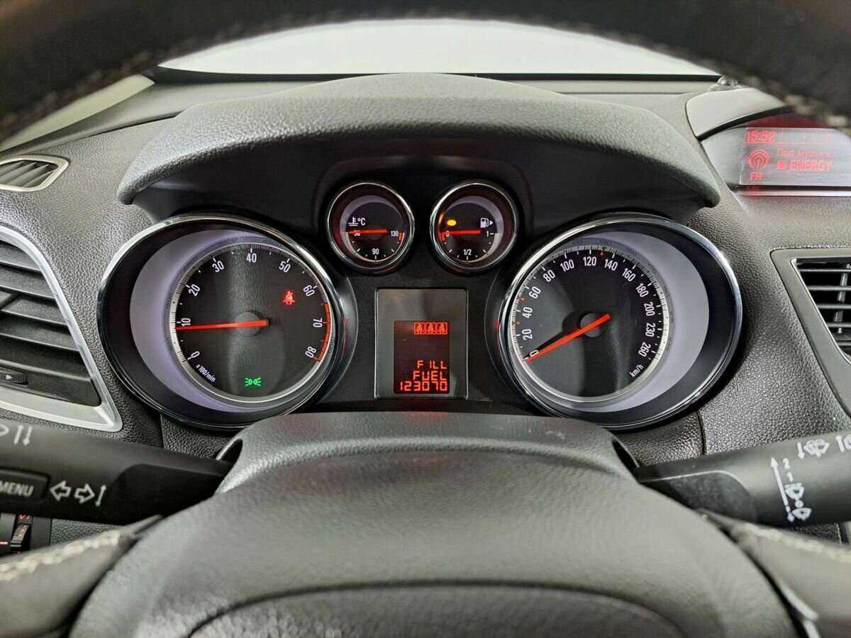 Opel Mokka 2013 года с пробегом. Фото: #8