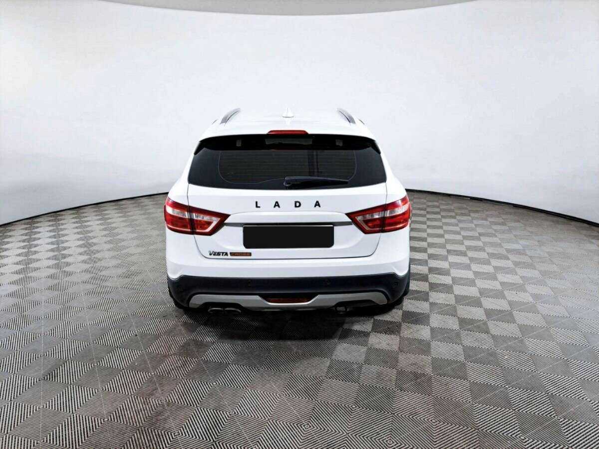 Lada (ВАЗ) Vesta 2019 года с пробегом. Фото: #5