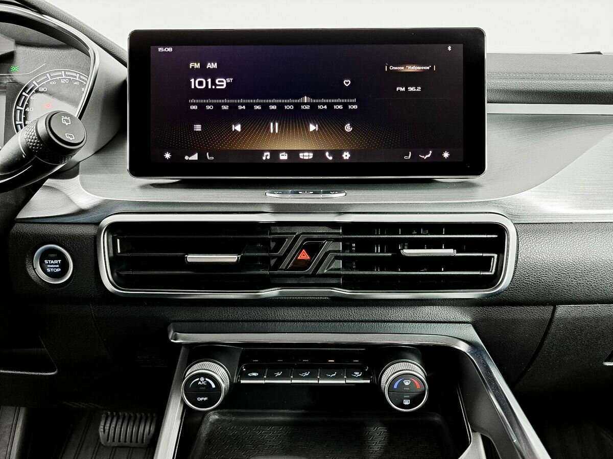 Geely Coolray 2020 года с пробегом. Фото: #14