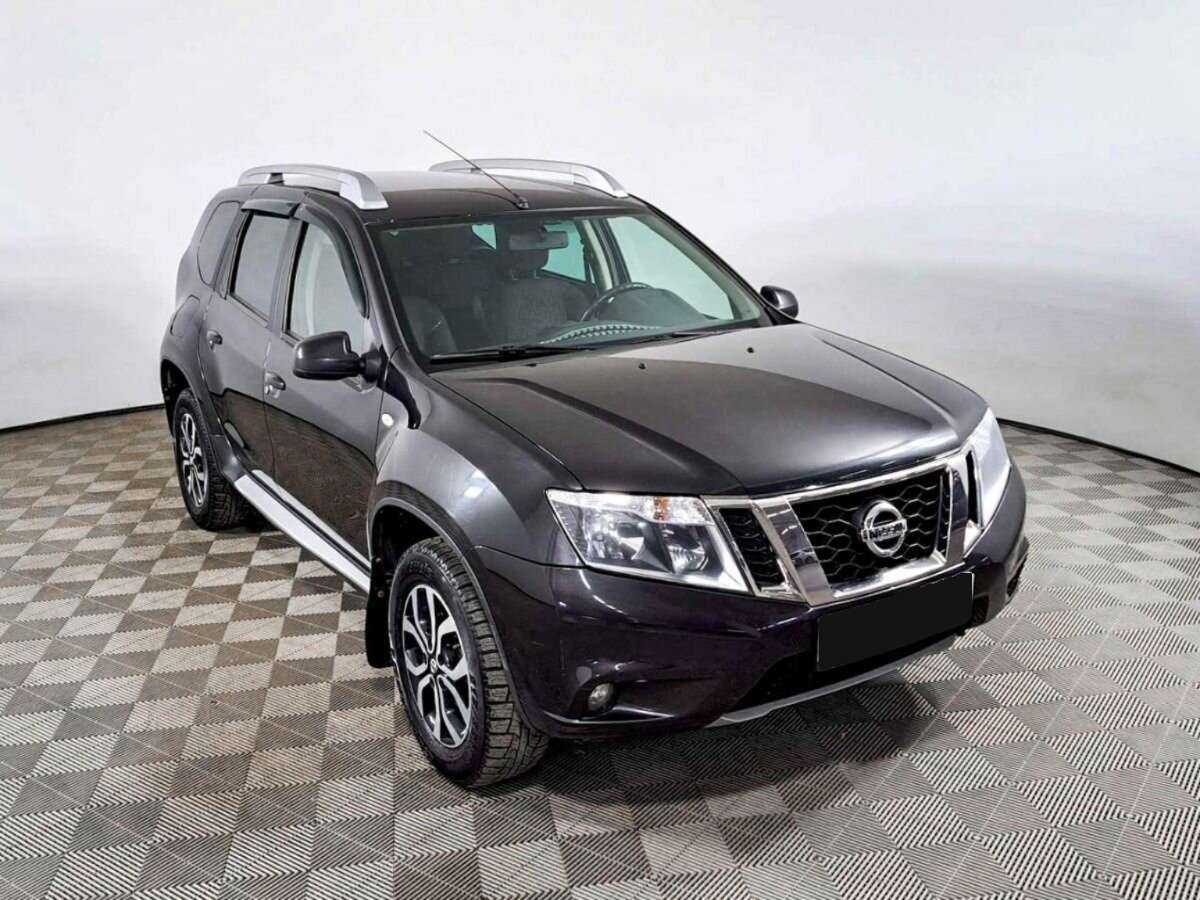 Nissan Terrano 2014 года с пробегом. Фото: #2
