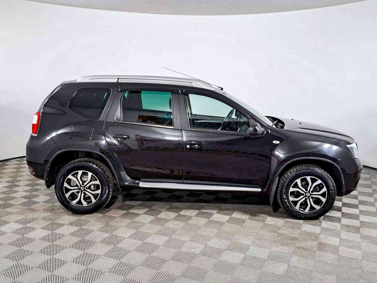 Nissan Terrano 2014 года с пробегом. Фото: #3