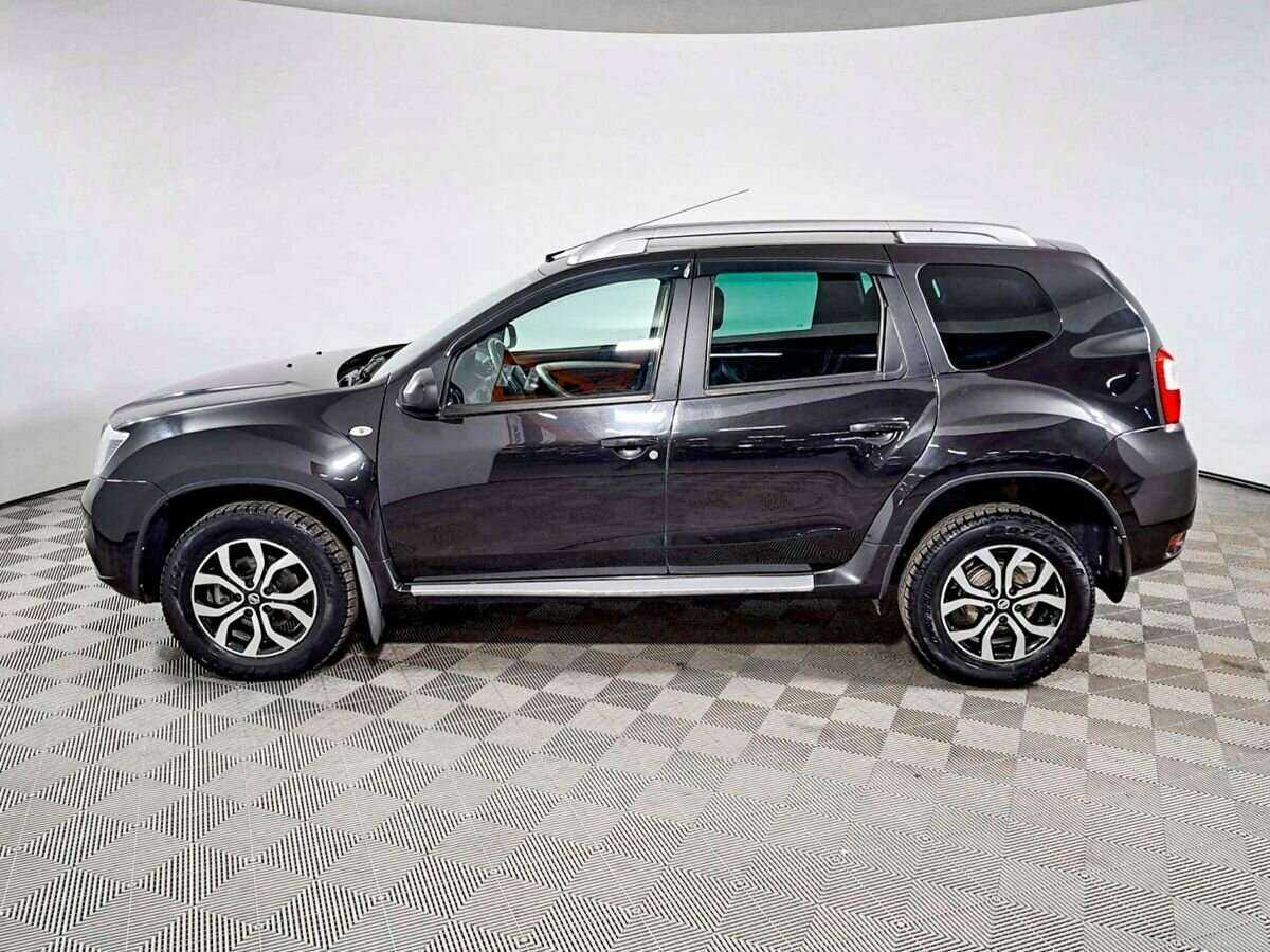 Nissan Terrano 2014 года с пробегом. Фото: #7