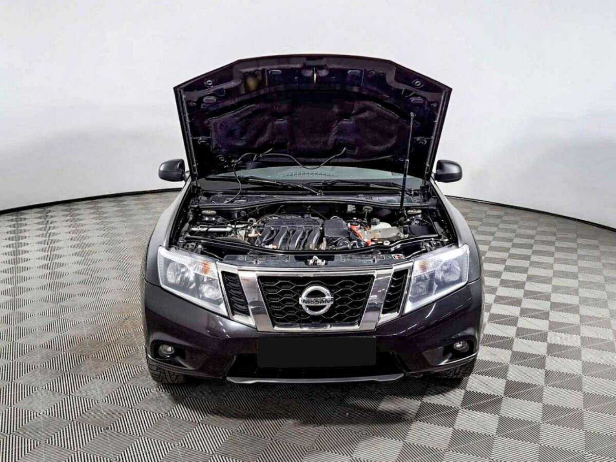 Nissan Terrano 2014 года с пробегом. Фото: #8