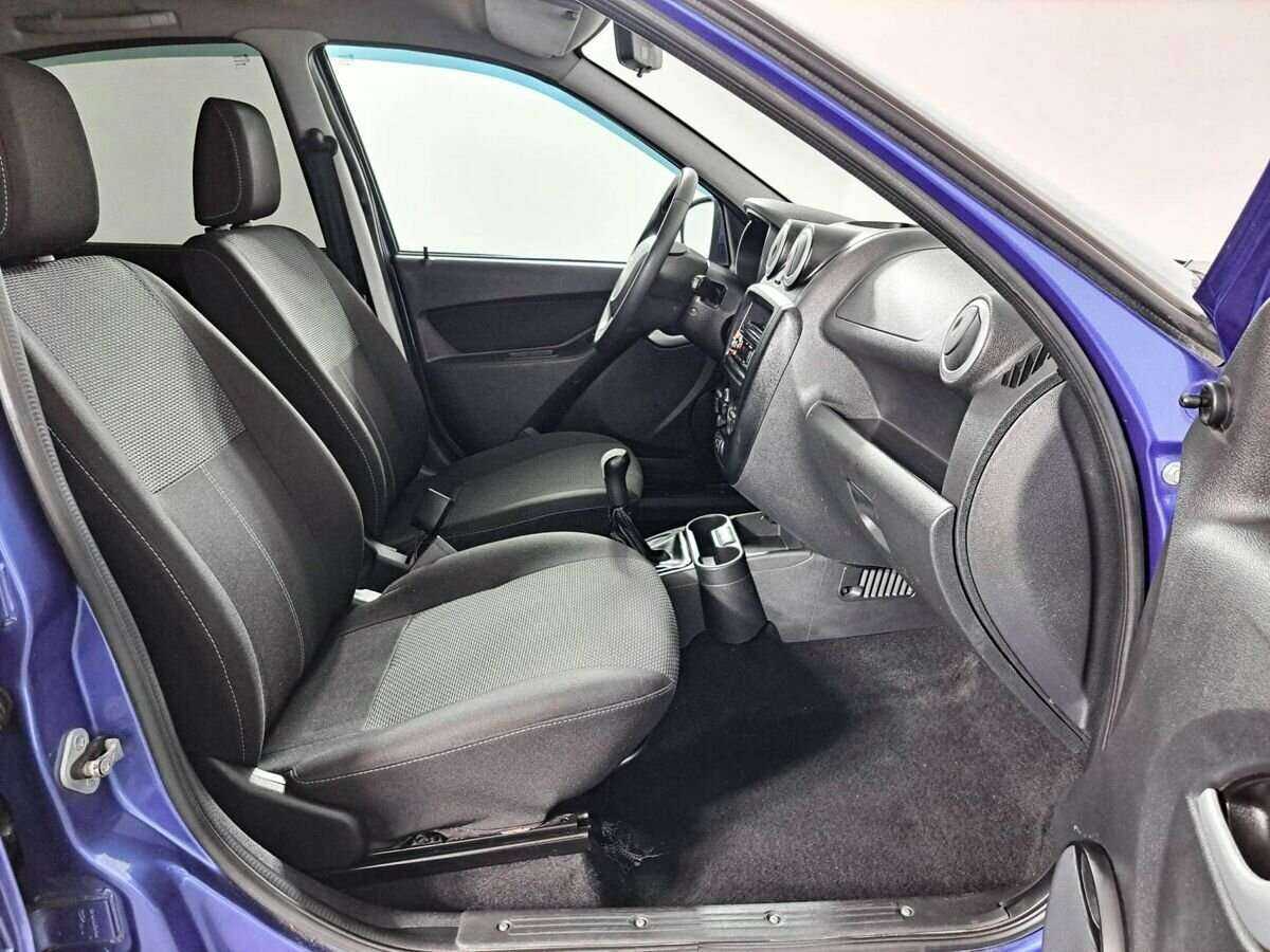 Lada (ВАЗ) Granta 2016 года с пробегом. Фото: #8