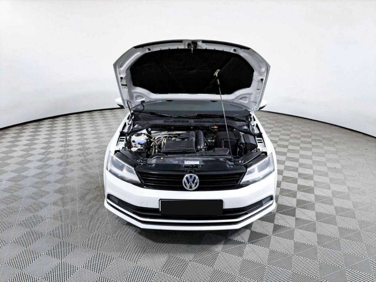 Volkswagen Jetta 2016 года с пробегом. Фото: #8